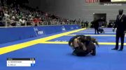 Butterfly Sweep to Heel Hook: Wardzinski Elevates into Leg Attack