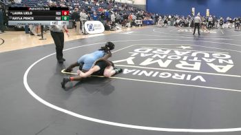 138 lbs Cons. Round 2 - Kayla Pence, Page vs Laura Lielo, First Colonial