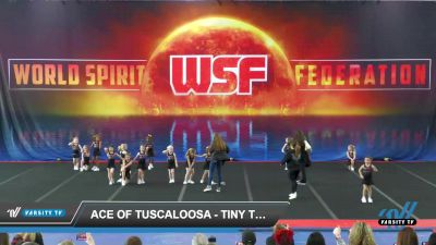 ACE of Tuscaloosa - Tiny Tusks [2022 L1 Tiny - Novice - Restrictions Day 1] 2022 WSF Huntsville Challenge