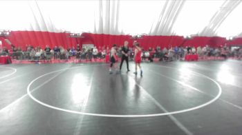 157 lbs 5th Place Match - Skyler Blockwitz, Askren Wrestling Academy vs Declan Epley, ROWA