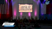 Amped Up Athletics - HOTSHOTS [2024 L1.1 Mini - PREP - D2 Day 1] 2024 NCA Lonestar Classic