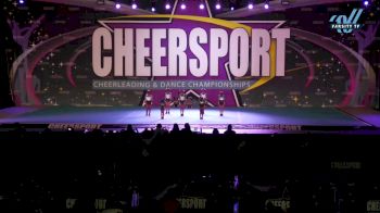 Cougars Competitive Cheer - Little Paws [2023 L1 Performance Rec - 6Y (NON)] 2023 CHEERSPORT National All Star Cheerleading Championship