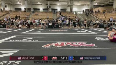 Coy Hale vs Cory Barnes 2026 ADCC Nashville Open