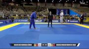 Marcus Vinicius Ribeiro De Sique vs Helder Jose Rodrigues Júnior 2025 Pan Jiu Jitsu IBJJF Championship
