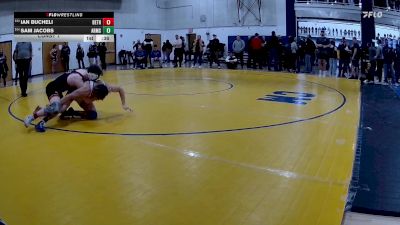 152 lbs Consy 1 - Ian Bucheli, Bethel Park vs Sam Jacobs, Armstrong