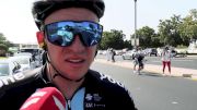Aggressive Kevin Vermaerke Animates Tour Of Oman