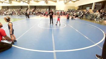 47-T lbs Consi Of 8 #1 - Nico Cordoba, Cordoba Trained vs Silas Lloyd, Upper Dublin Youth Wrestling