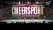 Steel Elite Athletics - Onyx [2024 L2 Youth - D2 - Small - A Day 2] 2024 CHEERSPORT National All Star Cheerleading Championship
