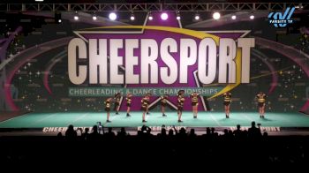Steel Elite Athletics - Onyx [2024 L2 Youth - D2 - Small - A Day 2] 2024 CHEERSPORT National All Star Cheerleading Championship