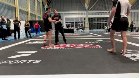 Segundo Arancibia vs Matt Dwyer 2025 ADCC Vancouver Open