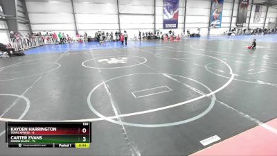 88 lbs Rd# 5- 3:45pm Friday Final Pool - Daniel Corbin, Dynasty Deathrow vs Mason Rivera, Minnesota Funky Singlets