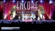 Valley Cheer - BOMBSQUAD [2025 L1 - Rec Performance Elite - 12Y DAY 1] 2025 Encore Philly Showdown