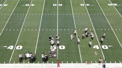 IMPACT "Notes on a Page: The Ballad of Oozemba" at 2025 DCI Southeastern Championship