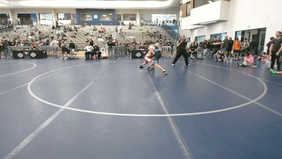 132 lbs Quarters - Mason Wright, Suples vs Bryson Christenson, Ravage Wrestling Club