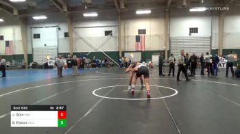 5th Place - Jack Goin, Central Missouri vs Gavin Eason, Chadron State