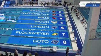 Replay: Swimming - 2025 GLIAC Swimming & Diving Championships | Feb 19 @ 5 PM