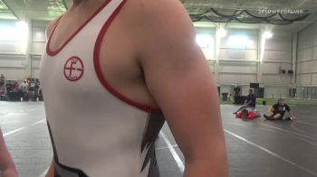 145 lbs Finals (2 Team) - Jason McClellan, NCWAY vs Reese Stephen, Barnesville