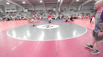 145 lbs Rr Rnd 3 - Toby Watson, Ragin Raisins Concord vs Myles Grossman, Gettysburg