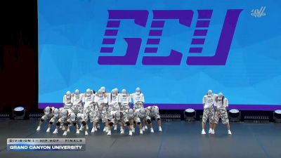 Grand Canyon University [2026 Division I - Hip Hop Finals] 2026 UCA & UDA College Cheerleading and Dance Team National Championship