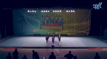 Jaguar Athletics - LADY 4CES [2024 L4 Youth - D2 Day 2] 2024 The STATE Daytona Beach Nationals