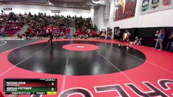 Replay: Mat 1 - 2025 Rodriguez Tournament of Champions | Jan 11 @ 9 AM