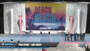 Pro Sport - Hot Shots [2021 L1 Youth - Small] 2021 Reach the Beach Daytona National