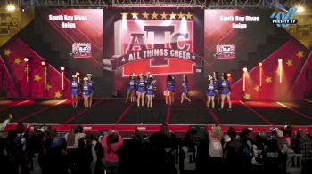 South Bay Divas - Reign [2024 L2 Junior 2] 2024 ATC Bellevue Grand Nationals