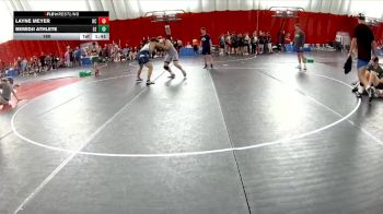 190 lbs Placement (16 Team) - Layne Meyer, Rochester Century A vs Bemidji Athlete, Geneseo