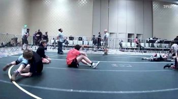 77 lbs Round Of 16 - Jameson Araneta, Atc vs Ezra Sanchez, Total Kaos WC