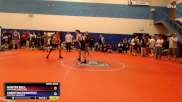 157 lbs Round 1 - Hunter Bell, Homedale Wrestling vs Christian Egginton, Fighting Squirrels