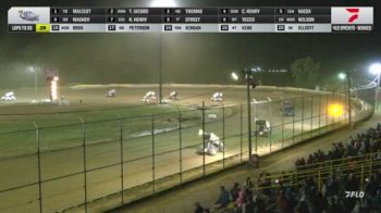 Feature | 2026 All Star Sprints at Wayne County Speedway