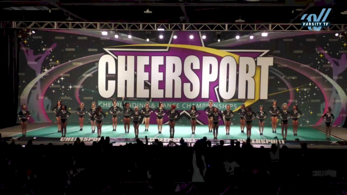 Rebel Athletic Cheer - #RebelReveals Prodigy Allstars BLACKLIGHT