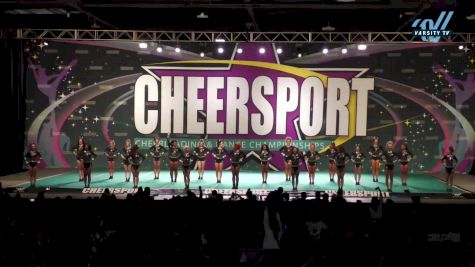 Prodigy All-Stars - Blacklight [2023 L6 International Open] 2023 CHEERSPORT National All Star Cheerleading Championship