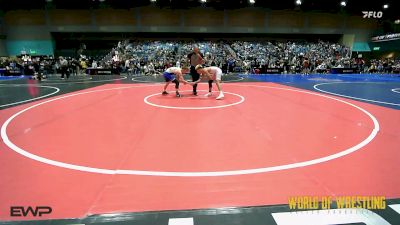 108 lbs Round Of 128 - Jaden Yacuta, Outlaws Wrestling Club vs Timothy Andrade, BULLDOG WRESTLING CLUB