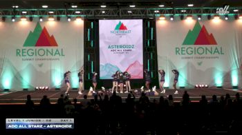 ADC All Starz - Asteroidz [2026 L1 Junior - D2 Day 1] 2026 The Northeast Regional Summit