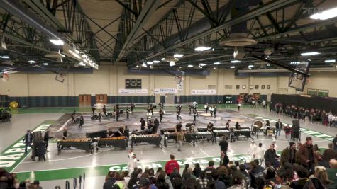 United Percussion 2 "Voorhees NJ" at 2025 WGI Perc/Winds Dartmouth Regional