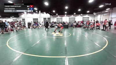 175 lbs Emerson Moore, Missouri vs Damon Sanchez, Colorado