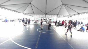 82 lbs Consi Of 4 - Czarlie Diffee, Pomona Elite vs Landon Pierson, Florence Outlaw WC