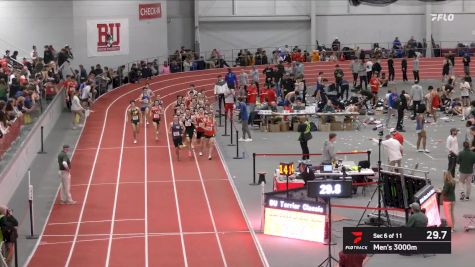 Men's 3k Invite, Finals 6