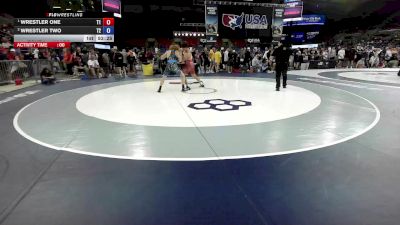 175 lbs Champ. Rd Of 64 - Daniel Leal, NV vs Michael Cain, IN