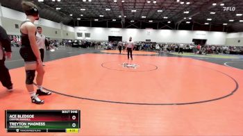 144A Cons. Round 2 - Treyton Magness, Creighton Prep vs Ace Bledsoe, Canyon Randall