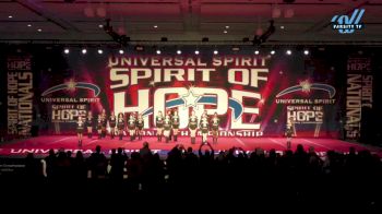 F I - Nitro [2025 L1 Youth - D2 - B Day 1] 2025 Spirit of Hope Grand Nationals