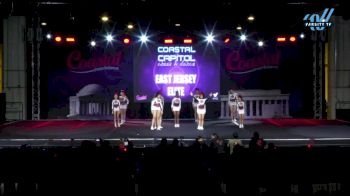 East Jersey Elite - Black Aces [2024 L1 Junior - D2 - Small Day 1] 2024 Coastal at the Capitol Grand Nationals