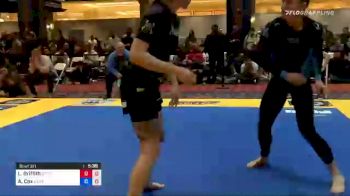 Laura Griffith vs Ansley Cox 1st ADCC North American Trial 2021