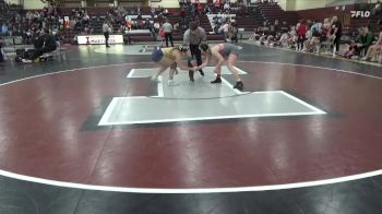 140 lbs Round 1 (4 Team) - Kiana Hilsenbeck, Sumner-Fredericksburg vs Colbie Tenborg, Saydel