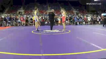 170 lbs Round Of 128 - Owen Spring, Idaho vs Cole Turner, Georgia