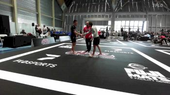 David Cliffe vs Reed Wallace 2023 ADCC Canadian Open