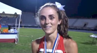 Katherine Walker Brooke Point 5k champ 2010 New Balance Nationals