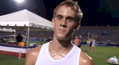 Neal Smith Southlake Carroll 3rd 5k 2010 New Balance Nationals