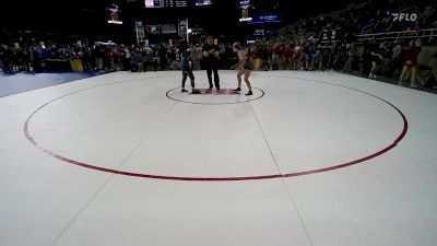 136 lbs Cons 32 #2 - Sarah Pearson, PA vs Sharon Olorunfemi, IL